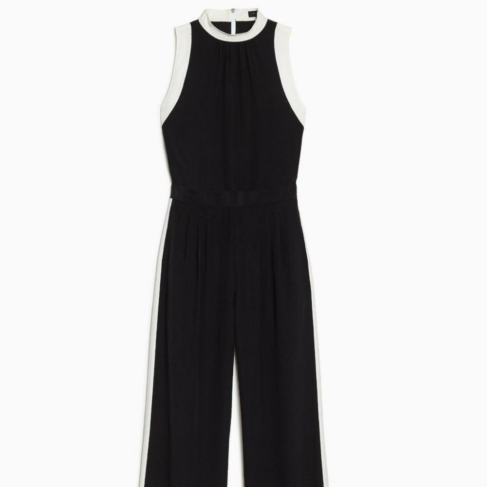 Rag and Bone Tallulah Jumpsuit NWTS Sz 10